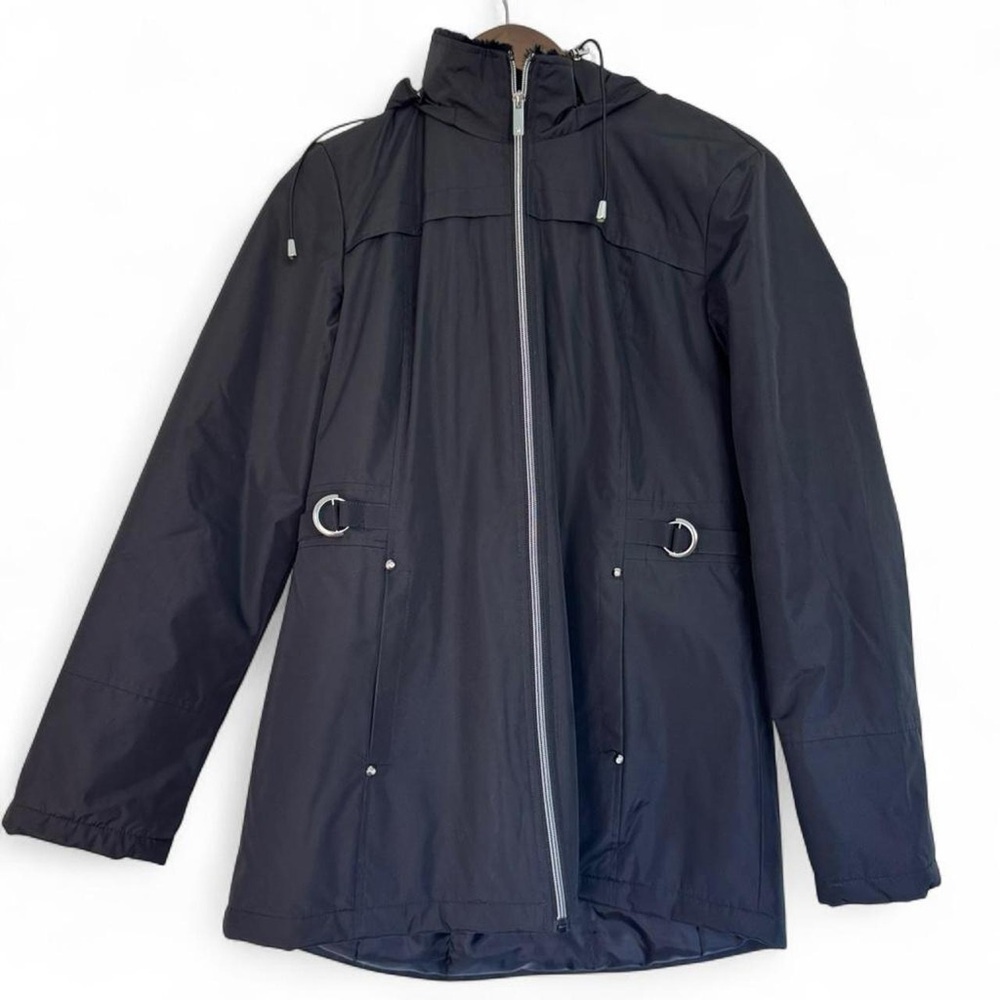 Women's Black Utility Jacket
